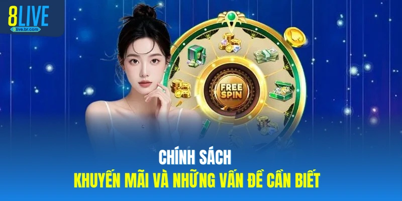 Chính sách khuyến mãi và những vấn đề cần biết