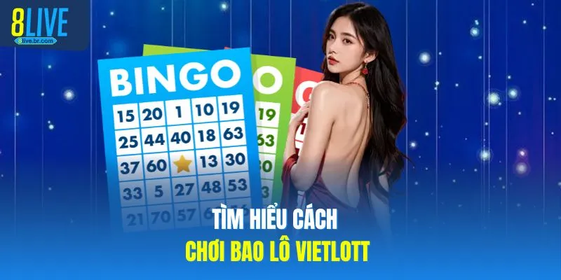 Cách Chơi Bao Lô Vietlott 8LIVE Kiếm Tiền Triệu Mỗi Ngày 2 Tìm hiểu cách chơi bao lô Vietlott